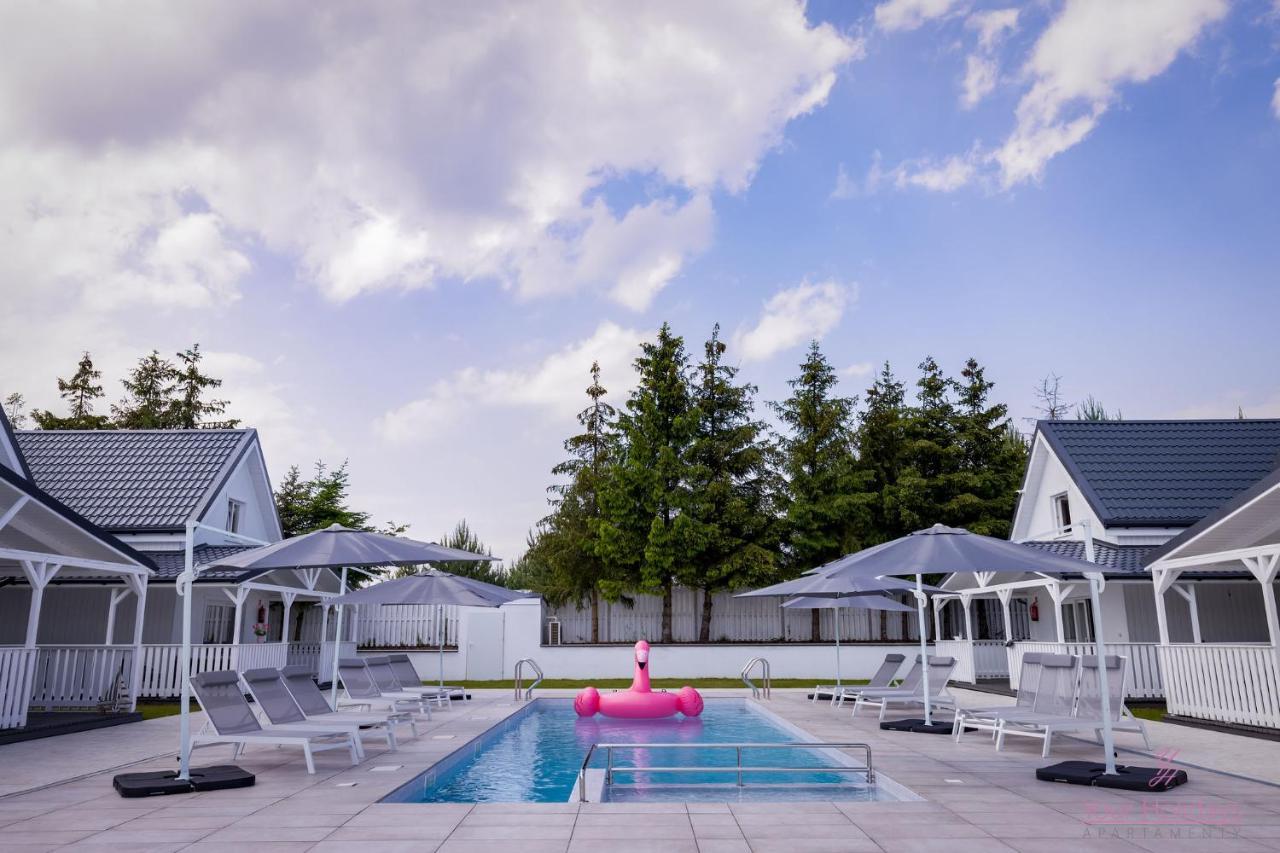 Your Holidays Resort Golf Kolczewo Kołczewo Exterior foto